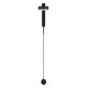 Бра Arte Lamp Mirach A2142AP-10BK