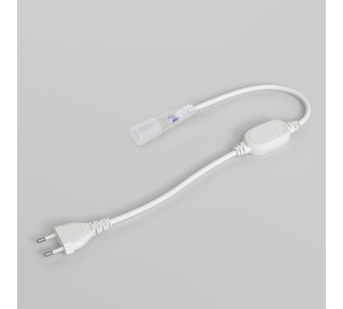 Сетевой шнур для круглого светодиодного гибкого неона 220V 2835 SSH- 6
