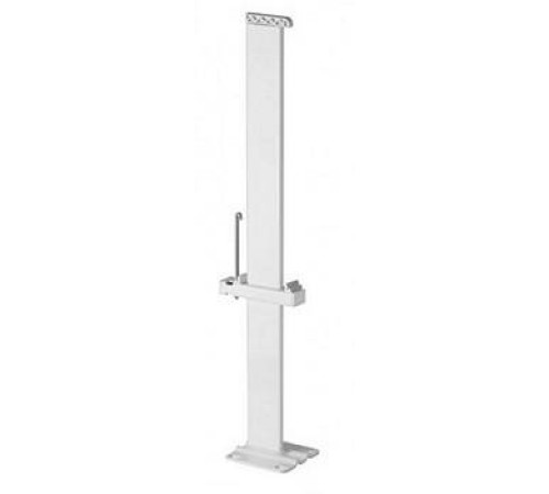 Внутренняя вертикальная консоль Vogel &amp; Noot тип 22 BH 200 мм RAL 9016 ZB03380001