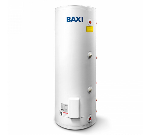 Бойлер косвенного нагрева BAXI UBC 500 напольный 1629337