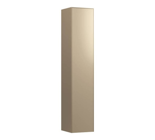 Шкаф-пенал Laufen Sonar 320x320x1595 мм петли справа золото 4.0549.2.034.040.1