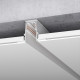 Slim Magnetic Шинопровод встраиваемый белый (1м) 85086/00 85086/00
