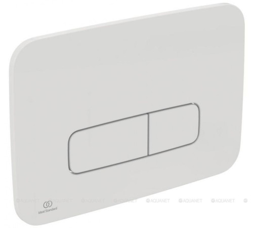 Кнопка смыва Ideal Standard Oleas M3 белая R0123AC