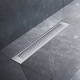 Трап для душа линейный AM.PM PrimeFlow универсальный затвор Cut Gradient 50 см W02SC-P11-050-01SB