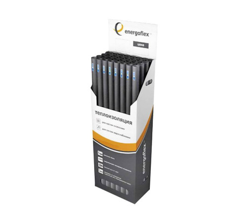 Трубка теплоизоляционная Energoflex Super 35/9 мм 2 м EFXT035092SU