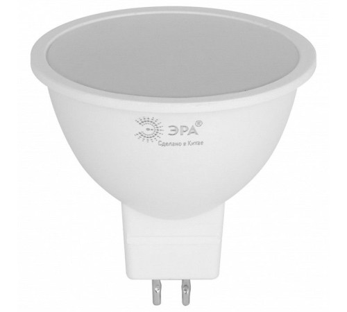 Лампа светодиодная ЭРА Green Line MR16 12 Вт 4000 K GU5.3 LED MR16-12W-840-GU5.3 GL