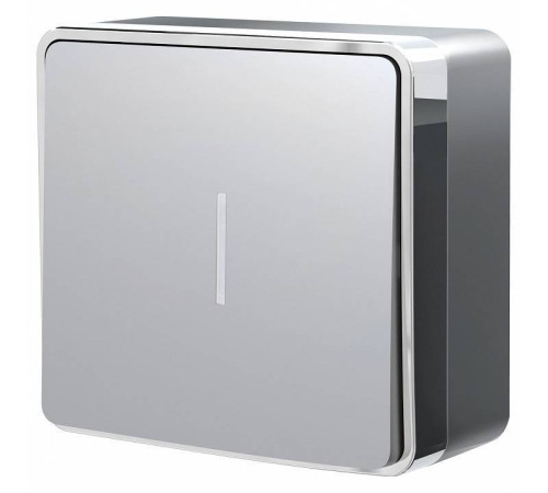Выключатель одноклавишный с подсветкой Werkel Gallant W5010106