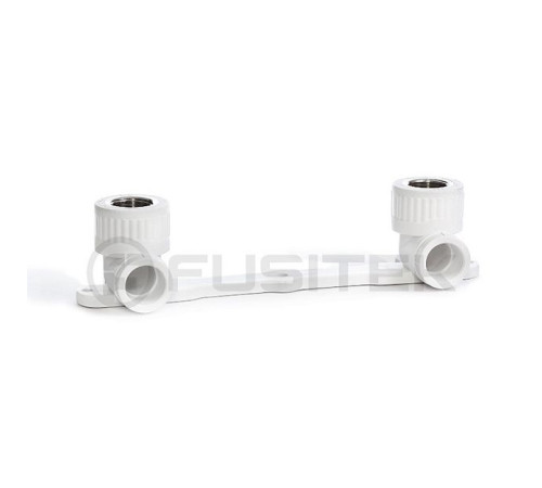 Комплект для смесителя настенный Fusitek PP-R 20x1/2 FT05101