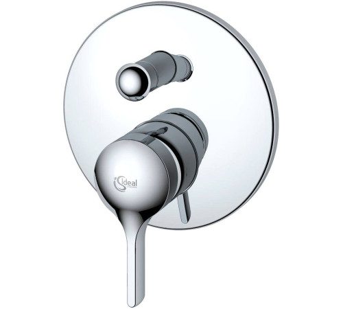 Смеситель для 2 потребителей Ideal Standard Melange внешняя монтажная часть A4720AA