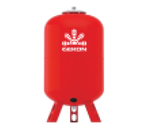 Бак мембранный для отопления Gekon WRV500 10 бар GKB0140200