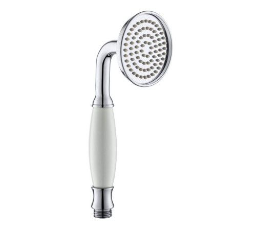 Ручной душ Aquanet Классик 65 1jet хром AQ2008CR