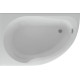 Ванна акриловая Triton Вирго 150x70 см левая с фронтальным экраном VIR150-0000038
