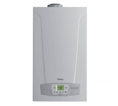 Котел газовый конденсационный настенный BAXI Duo-tec Compact 1.24 GA 24 кВт одноконтурный A7722037