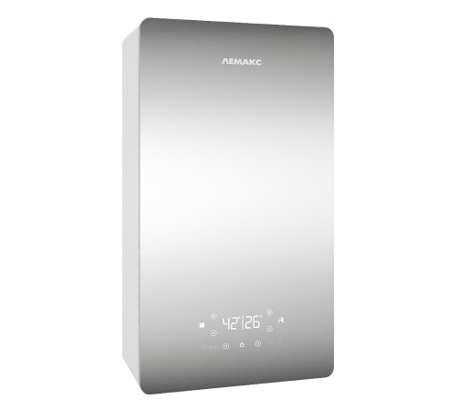 Котел газовый настенный Лемакс PRIME Pro 24 24 кВт Silver 226388