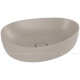 Раковина накладная Villeroy &amp; Boch Antao 510x400x146 мм Almond 4A7351AM