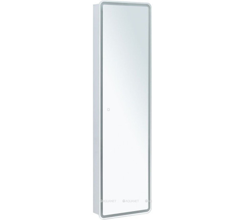 Шкаф-пенал Aquanet Оптима 45х160 LED 00335438