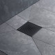 Трап для душа точечный AM.PM PrimeFlow Point мокрый затвор Cut Gradient 10 см W02BD-P11-010-01BM