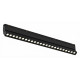 Накладной светильник iLedex Technical VISION48/22 4822-003-L462-24W-38DG-3000K-BK