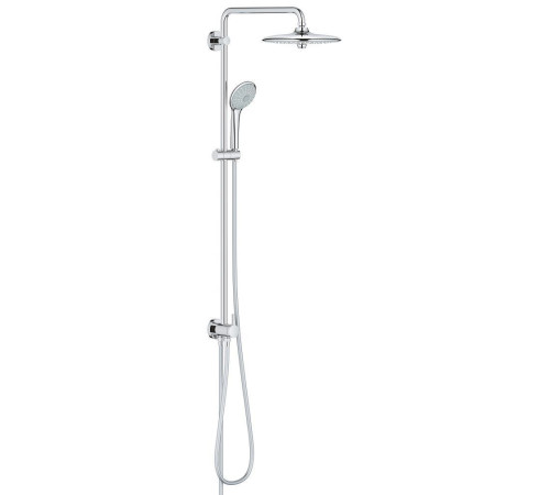 Душевая система GROHE Euphoria 260 с переключателем без смесителя хром 27421002