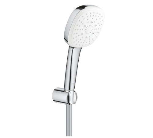 Душевой набор GROHE Tempesta 110 3 режима настенный держатель шланг 1500 мм хром 27588003