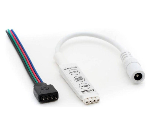 Контроллер-регулятор цвета RGB SWG MINI M-RGB-6А