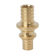 Муфта аксиальная переходная REHAU RAUTITAN MX 40-25 мм 11093951001