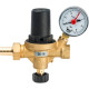 Клапан подпиточный Watts ALIMAT ALMD 1/2 с манометром 10004889