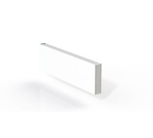 Конвектор настенный Gekon Level Wall 300x800x80 мм RAL 9016 GLUW0.03008008/1HE/RAL9016