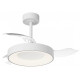 Светильник с вентилятором Mantra NISEKO FAN 9012
