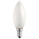 Лампа накаливания Jazzway B35 240V 60W E14 frosted