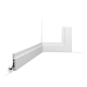 Плинтус Orac Decor HIGH LINE SX187