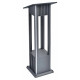 Наземный низкий светильник Kink Light Рентай 09206-F,16(05)
