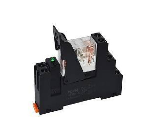 Реле промежуточное ZONT на DIN-рейку 12V DC в сборе ML00000291
