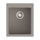 Кухонная мойка Omoikiri Bosen 41A-GB Artceramic 41x50 см leningrad grey 4993813