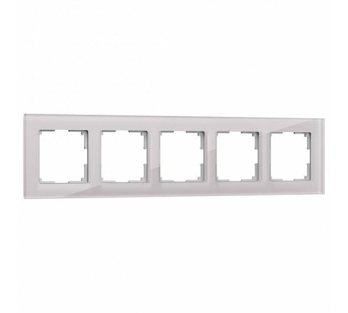 Рамка на 5 постов Werkel Favorit 3 W0051117