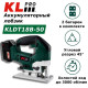 Лобзик аккумуляторный KLPRO KLDT18B-50 18 В 5.0 Ач KLDT18B-50