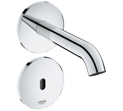 ИК электроника для раковины Grohe Essence E 182 мм настенная 230 В 36447000
