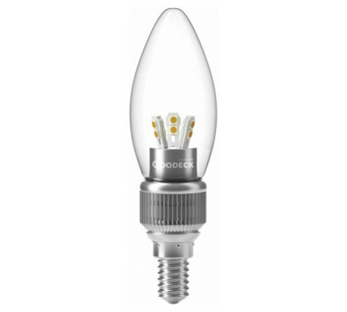 Лампа светодиодная Kink Light 1003011107D/GL