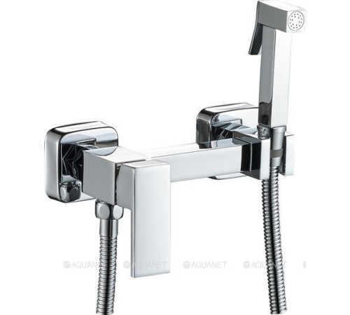 Гигиенический душ со смесителем Haiba HB5513 хром HB5513