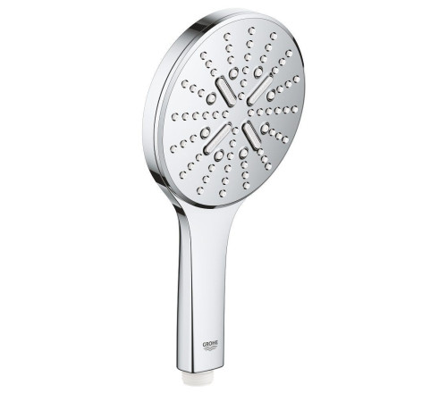 Ручной душ GROHE Rainshower SmartActive 130 III хром 26574000