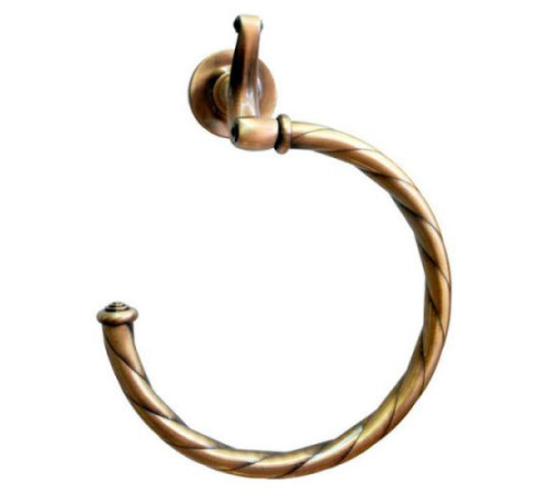 Кольцо для полотенца Texton Old Brass OP 213.92
