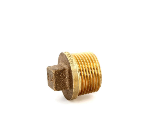 Заглушка DUCI 3/4 Н бронза B3290A0500
