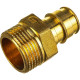 Муфта Giacomini GX с наружной резьбой 16x1/2 GX107Y033