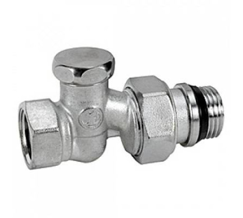 Клапан отсечной Giacomini R17TG 1/2 прямой R17X033
