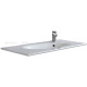 Раковина полувстраиваемая BelBagno Clima BB1360L