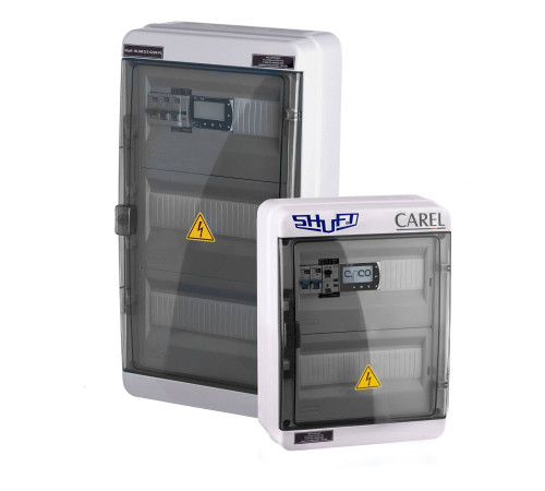 Шкаф управления SHUFT W-SM115-G220-P1-MA