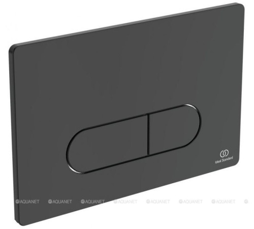Панель смыва Ideal Standard ProSys Oleas M1 черный R0115A6