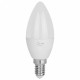 Лампа светодиодная ЭРА Green Line Свеча B35 10 Вт E14 3000 К LED B35-10W-830-E14 GL