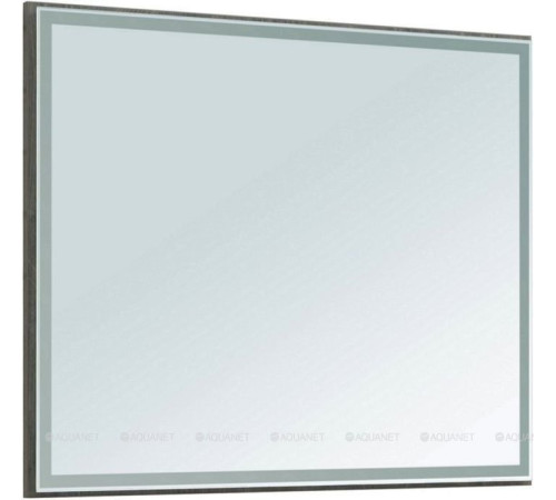 Зеркало Aquanet Nova Lite 100 дуб рошелье 00242623
