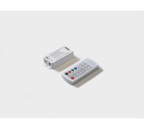 Контроллер-регулятор цвета RGB с пультом ДУ SWG 00-00021380